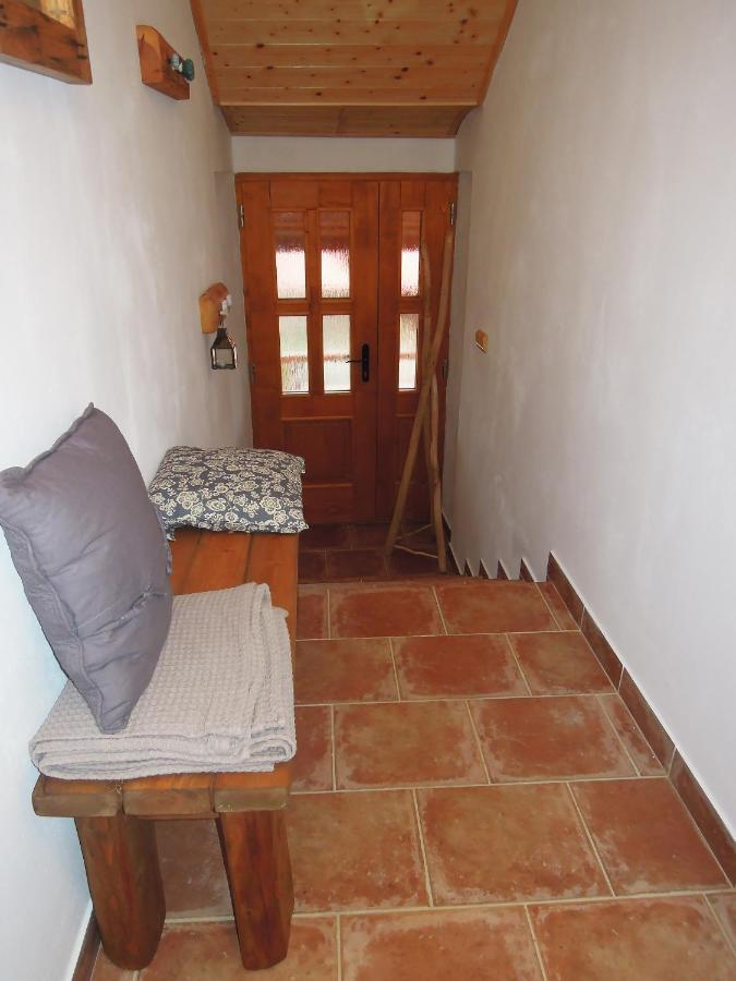 Apartmany Kamenka Micovice Dış mekan fotoğraf
