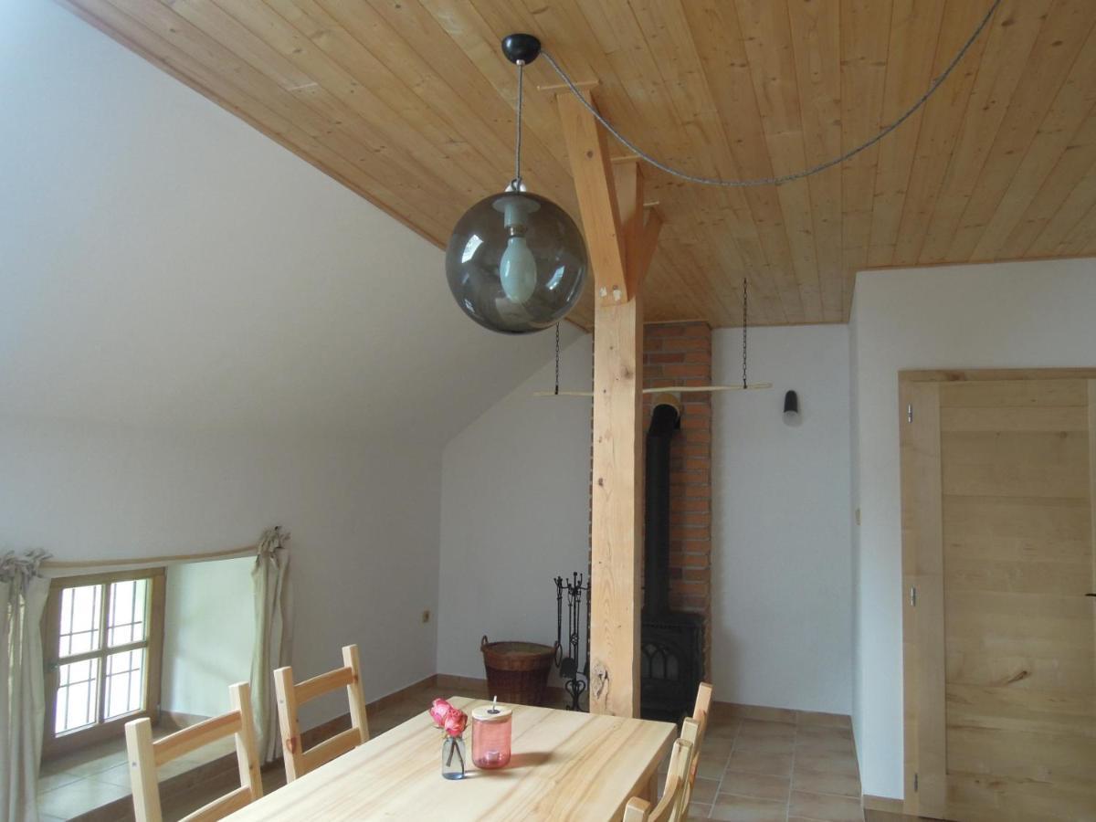 Apartmany Kamenka Micovice Dış mekan fotoğraf