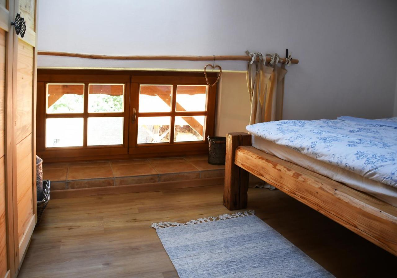 Apartmany Kamenka Micovice Dış mekan fotoğraf