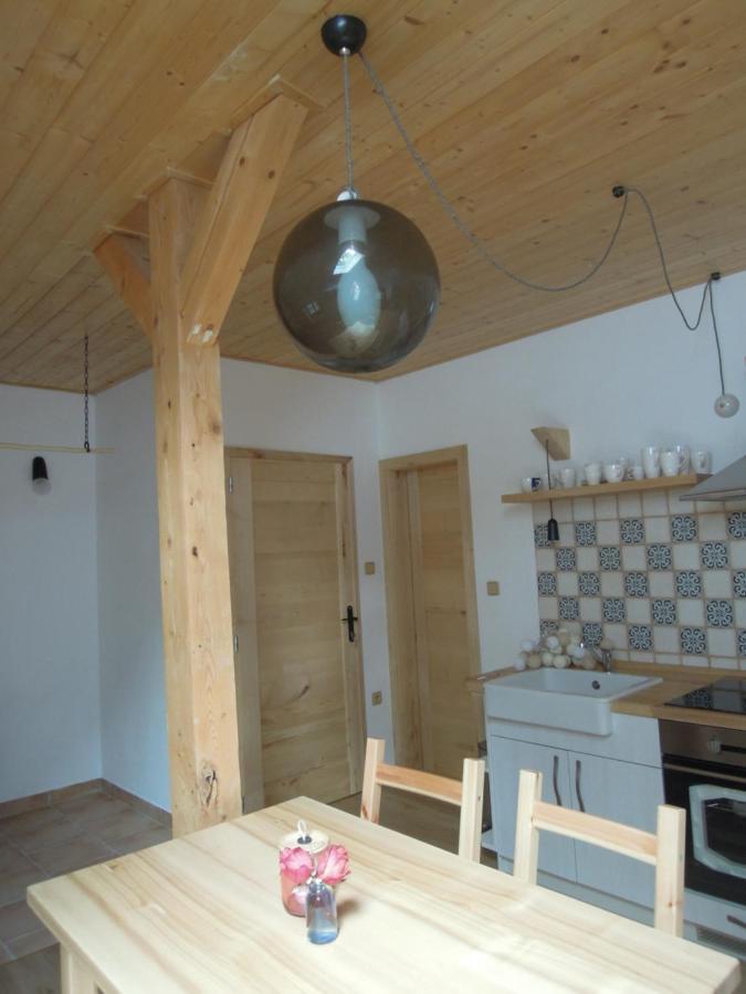 Apartmany Kamenka Micovice Dış mekan fotoğraf