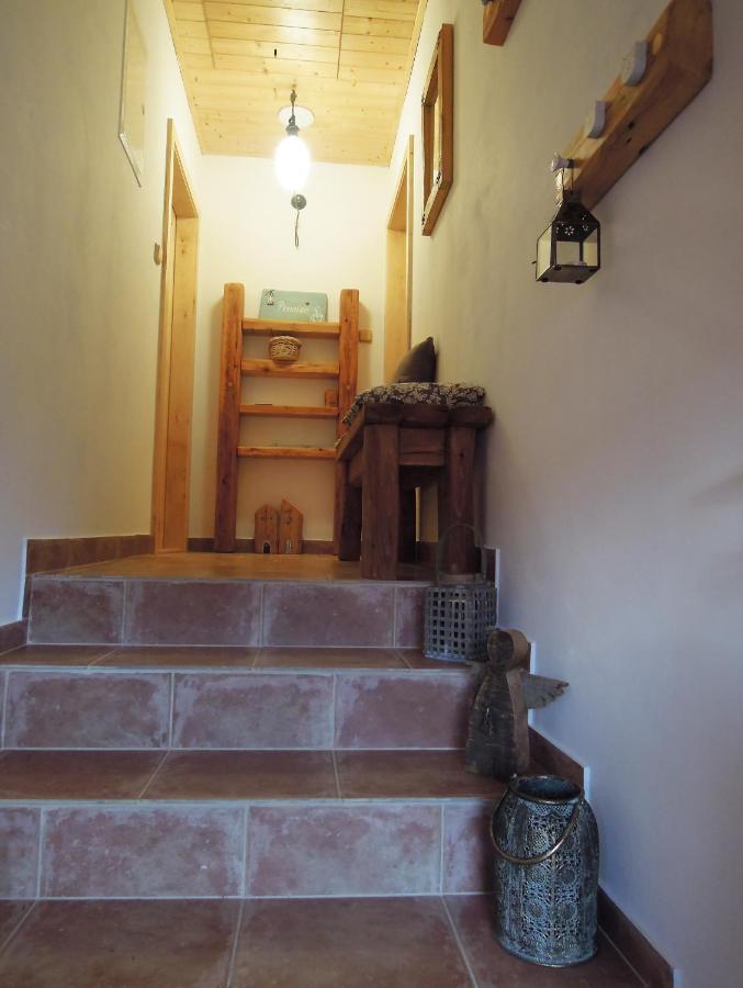 Apartmany Kamenka Micovice Dış mekan fotoğraf