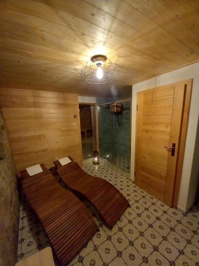 Apartmany Kamenka Micovice Dış mekan fotoğraf